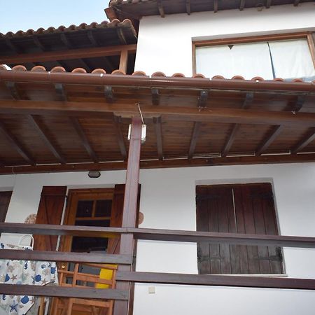 Alisaxni Seaside Studio Agios Ioannis  Luaran gambar