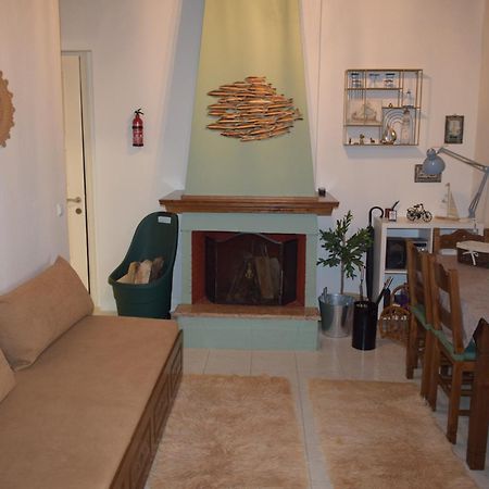 Alisaxni Seaside Studio Agios Ioannis  Luaran gambar